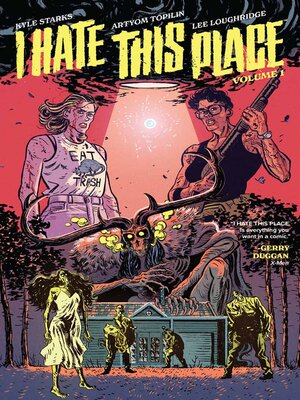 cover image of I Hate This Place (2022), Volume 1